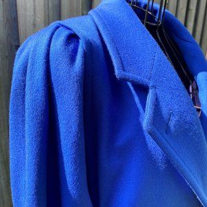 Vintage London Fog Long Coat